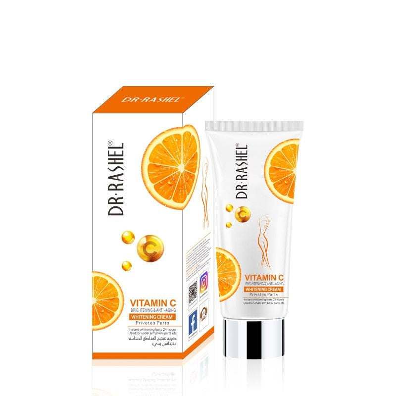 DR.RASHEL Vitamin C 3in1 Set Toner & Face Cream